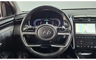 Hyundai Tucson Gasoline 1.6 Turbo 2WD Premium - автомобили, коли, обяви за нови и употребявани 12