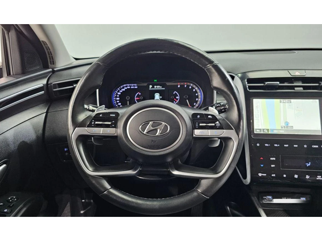 Hyundai Tucson Gasoline 1.6 Turbo 2WD Premium - автомобили, коли, обяви за нови и употребявани 12