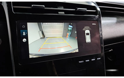 Hyundai Tucson Gasoline 1.6 Turbo 2WD Premium - автомобили, коли, обяви за нови и употребявани 14