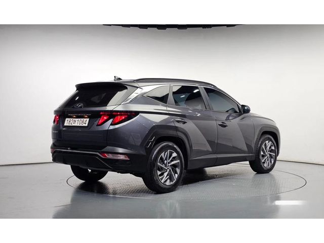 Hyundai Tucson Gasoline 1.6 Turbo 2WD Premium - автомобили, коли, обяви за нови и употребявани 1