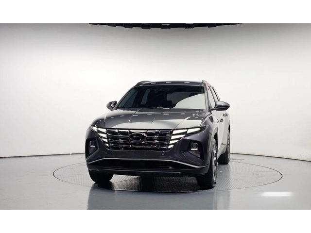 Hyundai Tucson Gasoline 1.6 Turbo 2WD Premium - автомобили, коли, обяви за нови и употребявани 2