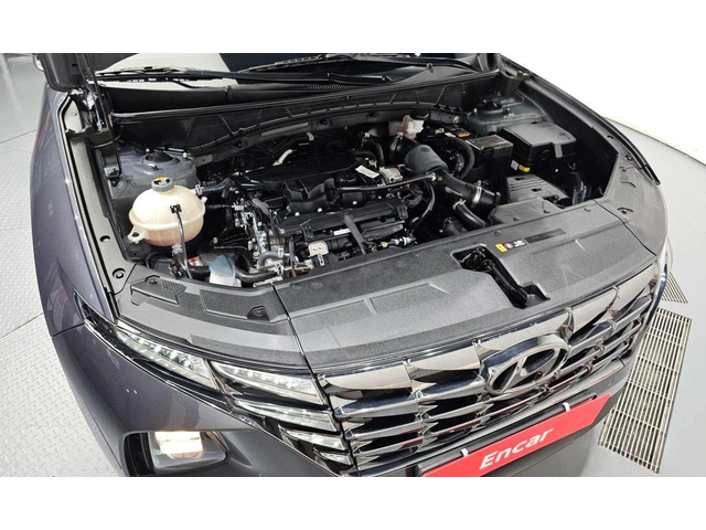 Hyundai Tucson Gasoline 1.6 Turbo 2WD Premium - автомобили, коли, обяви за нови и употребявани 5