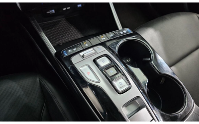 Hyundai Tucson Gasoline 1.6 Turbo 2WD Premium - автомобили, коли, обяви за нови и употребявани 8