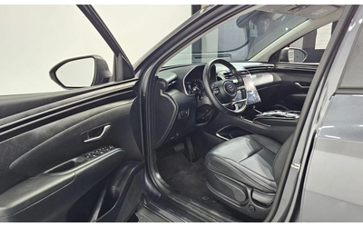 Hyundai Tucson Gasoline 1.6 Turbo 2WD Premium - автомобили, коли, обяви за нови и употребявани 9
