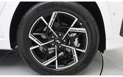 Hyundai Tucson Diesel 2.0 4WD N Line Inspiration - автомобили, коли, обяви за нови и употребявани 6