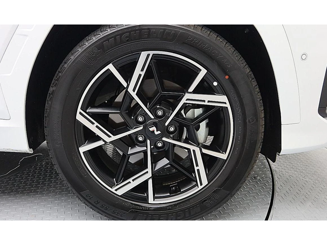 Hyundai Tucson Diesel 2.0 4WD N Line Inspiration - автомобили, коли, обяви за нови и употребявани 6