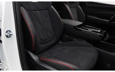 Hyundai Tucson Diesel 2.0 4WD N Line Inspiration - автомобили, коли, обяви за нови и употребявани 9