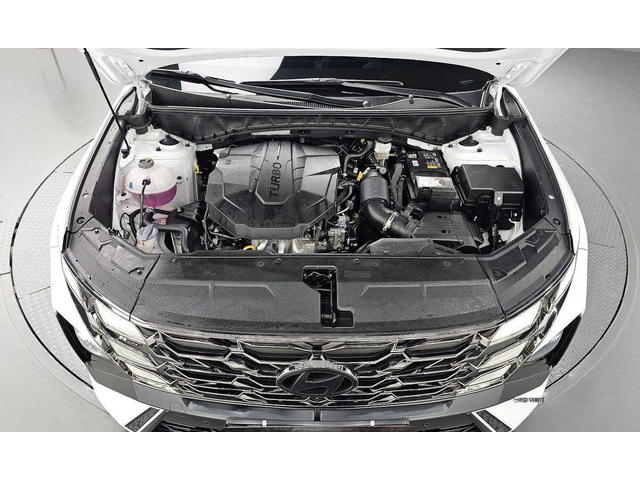 Hyundai Tucson Diesel 2.0 4WD N Line Inspiration - автомобили, коли, обяви за нови и употребявани 4