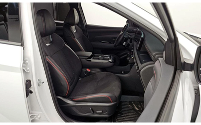 Hyundai Tucson Diesel 2.0 4WD N Line Inspiration - автомобили, коли, обяви за нови и употребявани 8