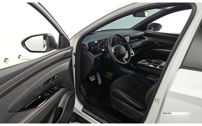 Hyundai Tucson Diesel 2.0 4WD N Line Inspiration - автомобили, коли, обяви за нови и употребявани 9