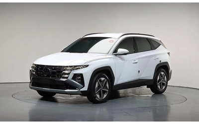 hyundai-tucson - 0