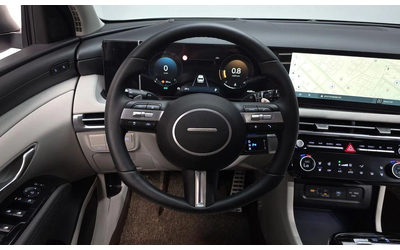 Hyundai Tucson Diesel 2.0 2WD Inspiration - автомобили, коли, обяви за нови и употребявани 12