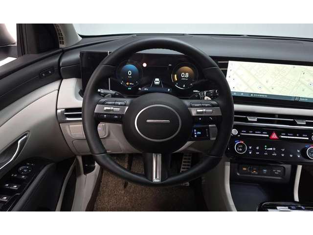 Hyundai Tucson Diesel 2.0 2WD Inspiration - автомобили, коли, обяви за нови и употребявани 12