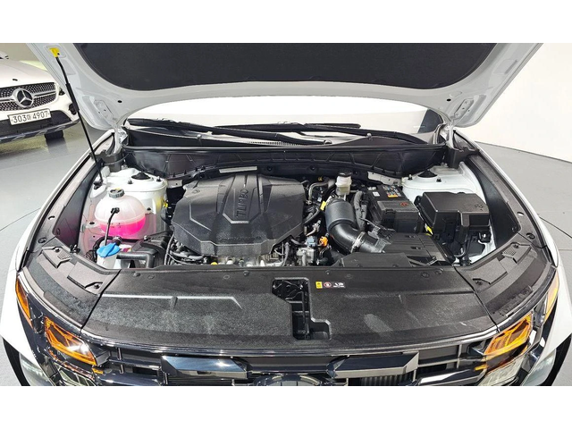 Hyundai Tucson Diesel 2.0 2WD Inspiration - автомобили, коли, обяви за нови и употребявани 5