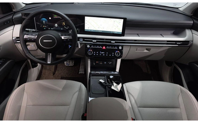 Hyundai Tucson Diesel 2.0 2WD Inspiration - автомобили, коли, обяви за нови и употребявани 6