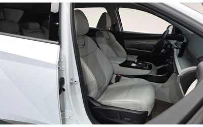 Hyundai Tucson Diesel 2.0 2WD Inspiration - автомобили, коли, обяви за нови и употребявани 9