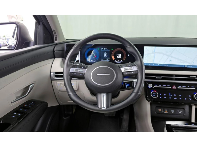 Hyundai Tucson Diesel 2.0 2WD Premium * НАЙ-ДОБРА ЦЕНА В БЪЛГАРИЯ - автомобили, коли, обяви за нови и употребявани 12