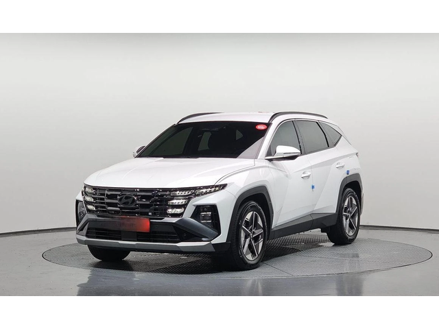 Hyundai Tucson Diesel 2.0 2WD Inspiration - автомобили, коли, обяви за нови и употребявани 0