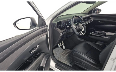 Hyundai Tucson Diesel 2.0 2WD Inspiration - автомобили, коли, обяви за нови и употребявани 10