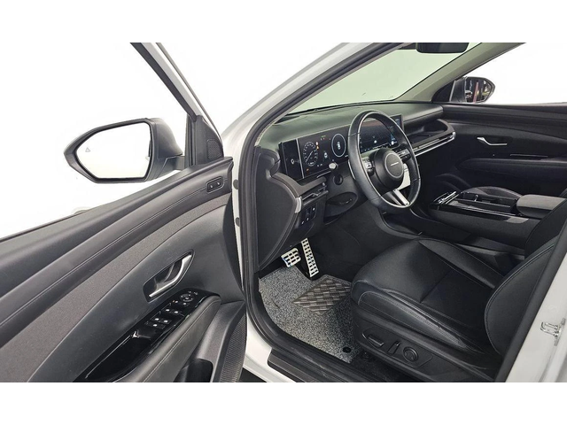 Hyundai Tucson Diesel 2.0 2WD Inspiration - автомобили, коли, обяви за нови и употребявани 10