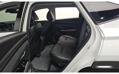 Hyundai Tucson Diesel 2.0 2WD Inspiration - автомобили, коли, обяви за нови и употребявани 11