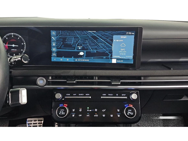 Hyundai Tucson Diesel 2.0 2WD Inspiration - автомобили, коли, обяви за нови и употребявани 13