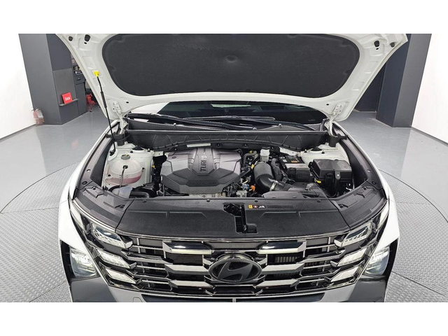 Hyundai Tucson Diesel 2.0 2WD Inspiration - автомобили, коли, обяви за нови и употребявани 5