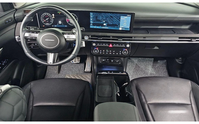 Hyundai Tucson Diesel 2.0 2WD Inspiration - автомобили, коли, обяви за нови и употребявани 6