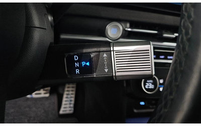 Hyundai Tucson Diesel 2.0 2WD Inspiration - автомобили, коли, обяви за нови и употребявани 8