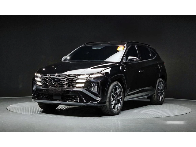 Hyundai Tucson Gasoline 1.6 Turbo 2WD N Line Inspiration - автомобили, коли, обяви за нови и употребявани 0