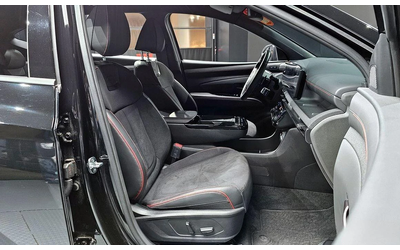 Hyundai Tucson Gasoline 1.6 Turbo 2WD N Line Inspiration - автомобили, коли, обяви за нови и употребявани 10