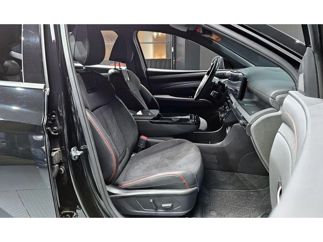 Hyundai Tucson Gasoline 1.6 Turbo 2WD N Line Inspiration - автомобили, коли, обяви за нови и употребявани 10