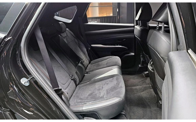 Hyundai Tucson Gasoline 1.6 Turbo 2WD N Line Inspiration - автомобили, коли, обяви за нови и употребявани 11