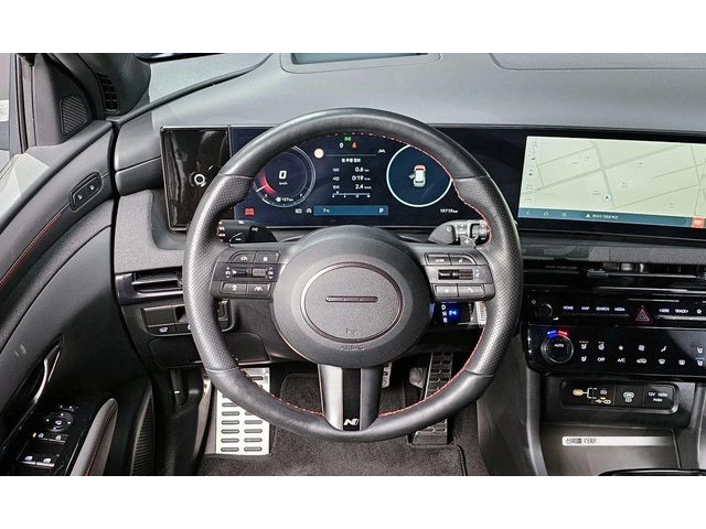 Hyundai Tucson Gasoline 1.6 Turbo 2WD N Line Inspiration - автомобили, коли, обяви за нови и употребявани 12