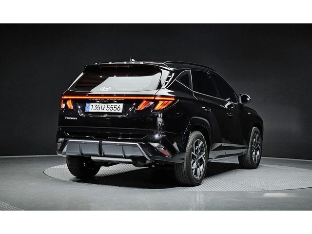 Hyundai Tucson Gasoline 1.6 Turbo 2WD N Line Inspiration - автомобили, коли, обяви за нови и употребявани 1