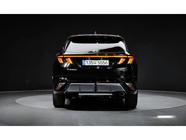 Hyundai Tucson Gasoline 1.6 Turbo 2WD N Line Inspiration - автомобили, коли, обяви за нови и употребявани 3