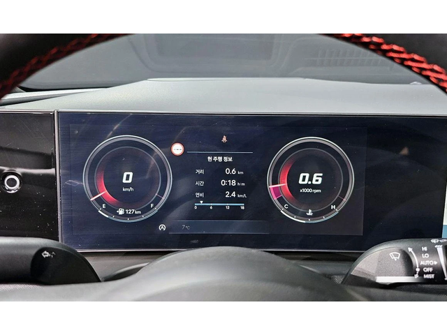 Hyundai Tucson Gasoline 1.6 Turbo 2WD N Line Inspiration - автомобили, коли, обяви за нови и употребявани 7