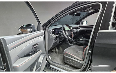 Hyundai Tucson Gasoline 1.6 Turbo 2WD N Line Inspiration - автомобили, коли, обяви за нови и употребявани 9