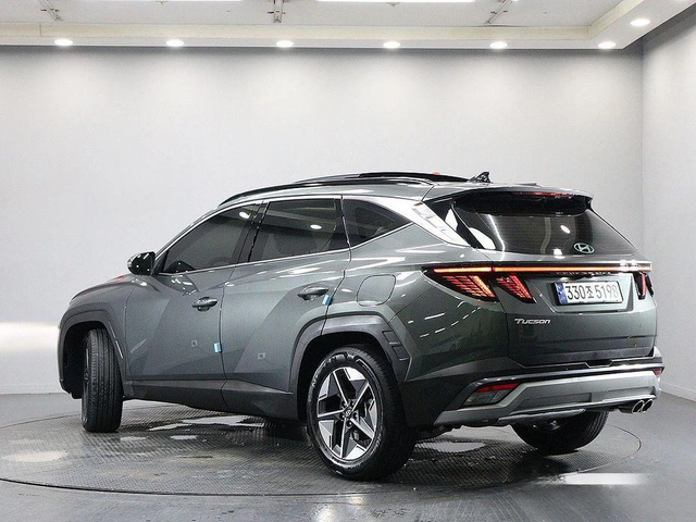 Hyundai Tucson Gasoline 1.6 Turbo 2WD Inspiration - автомобили, коли, обяви за нови и употребявани 2