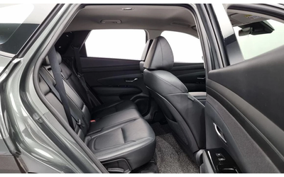 Hyundai Tucson Gasoline 1.6 Turbo 2WD Inspiration - автомобили, коли, обяви за нови и употребявани 11