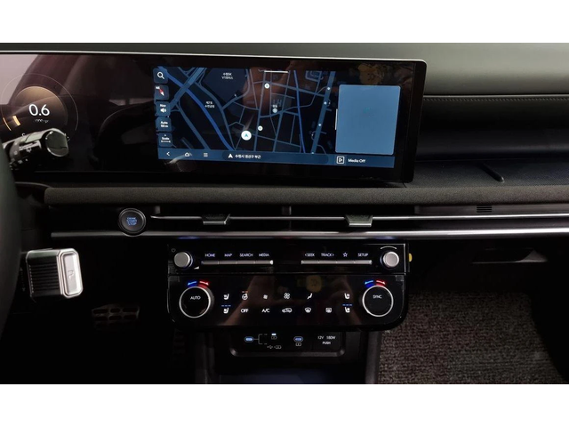 Hyundai Tucson Gasoline 1.6 Turbo 2WD Inspiration - автомобили, коли, обяви за нови и употребявани 13