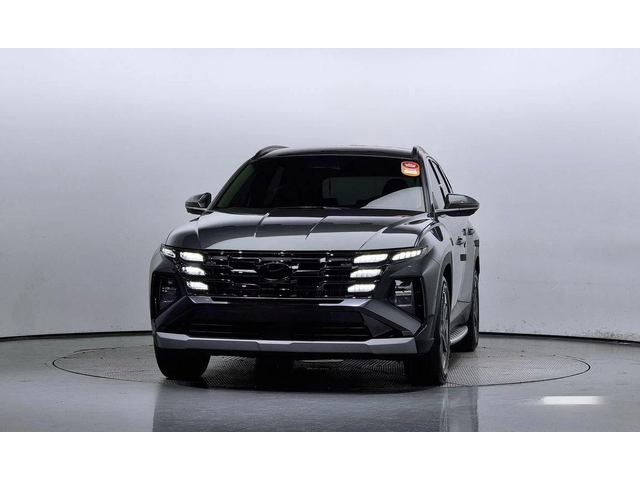 Hyundai Tucson Gasoline 1.6 Turbo 2WD Inspiration - автомобили, коли, обяви за нови и употребявани 2