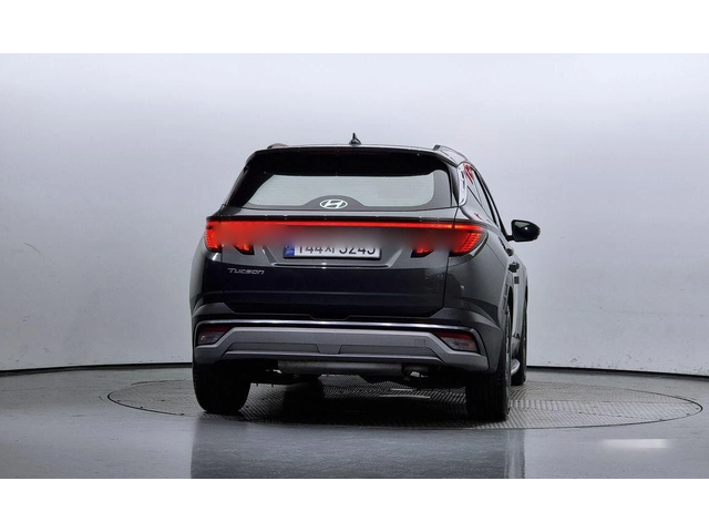 Hyundai Tucson Gasoline 1.6 Turbo 2WD Inspiration - автомобили, коли, обяви за нови и употребявани 3