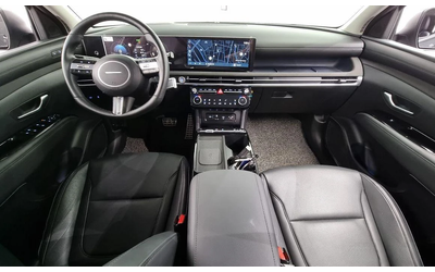 Hyundai Tucson Gasoline 1.6 Turbo 2WD Inspiration - автомобили, коли, обяви за нови и употребявани 6