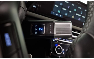 Hyundai Tucson Gasoline 1.6 Turbo 2WD Inspiration - автомобили, коли, обяви за нови и употребявани 8