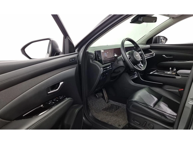 Hyundai Tucson Gasoline 1.6 Turbo 2WD Inspiration - автомобили, коли, обяви за нови и употребявани 9