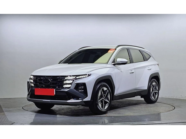 Hyundai Tucson Gasoline 1.6 Turbo 2WD Inspiration - автомобили, коли, обяви за нови и употребявани 0