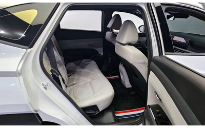 Hyundai Tucson Gasoline 1.6 Turbo 2WD Inspiration - автомобили, коли, обяви за нови и употребявани 11