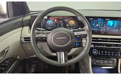 Hyundai Tucson Gasoline 1.6 Turbo 2WD Inspiration - автомобили, коли, обяви за нови и употребявани 12