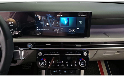 Hyundai Tucson Gasoline 1.6 Turbo 2WD Inspiration - автомобили, коли, обяви за нови и употребявани 13